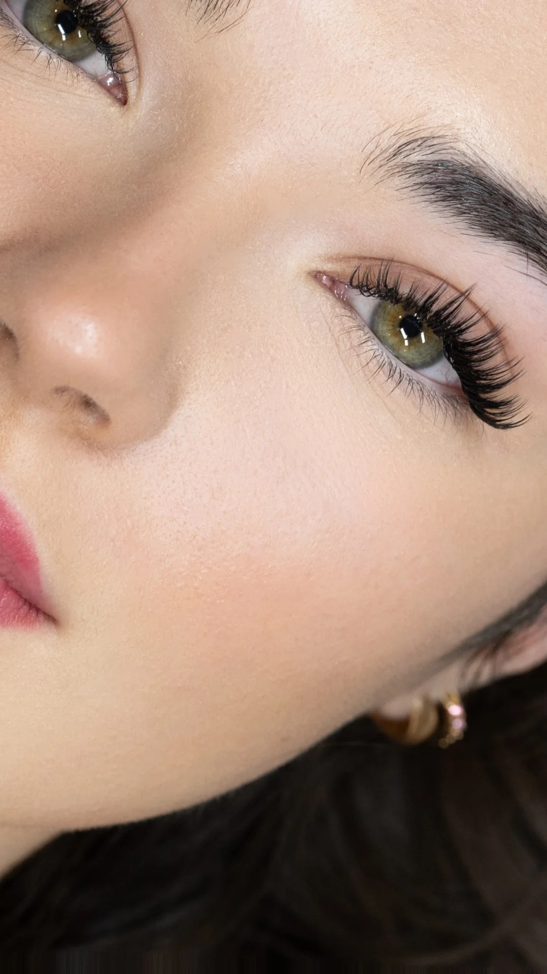 Lash extension styles — DLima Studios